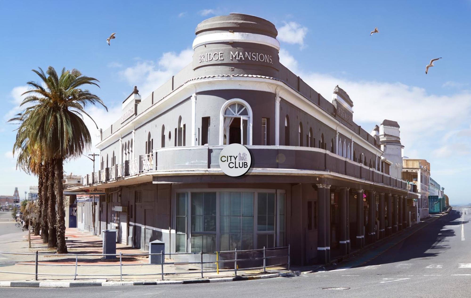 City Club Circle Cape Town Ngoại thất bức ảnh